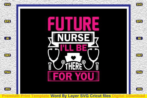 Future Nurse SVG: Crafts & Graphics Review
