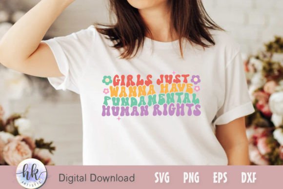 Girls Just Wanna Have Fundamental Human Graphics for Crafts