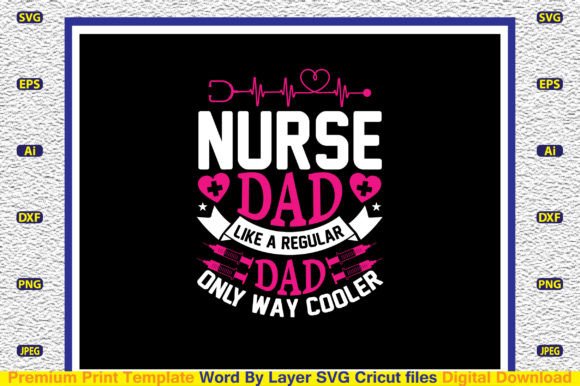 Nurse Dad Crafts: Graphics for Handmade Gifts