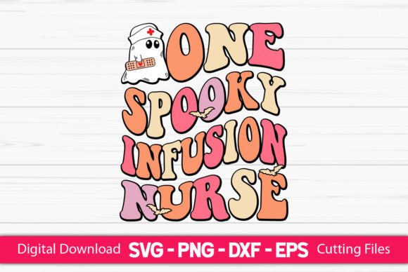 One Spooky Infusion Nurse: A Designer’s Review