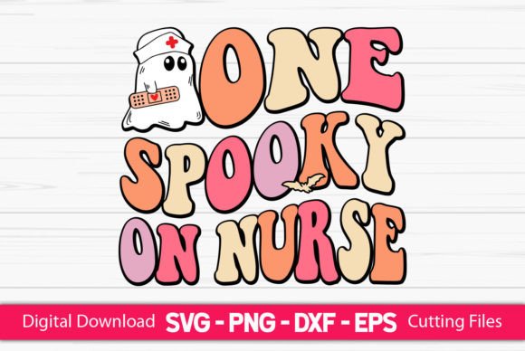 One Spooky on Nurse: Graphics for Crafts