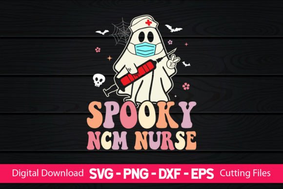Spooky NCM Nurse: A Designer’s Review